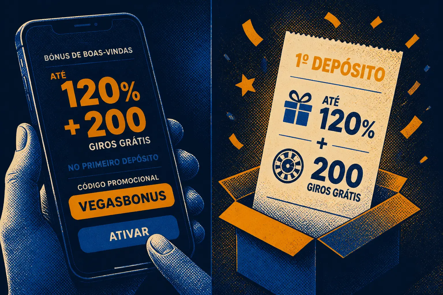 Vegasino Promo Code 2026: VEGASBONUS visual guide for Vegasino Casino